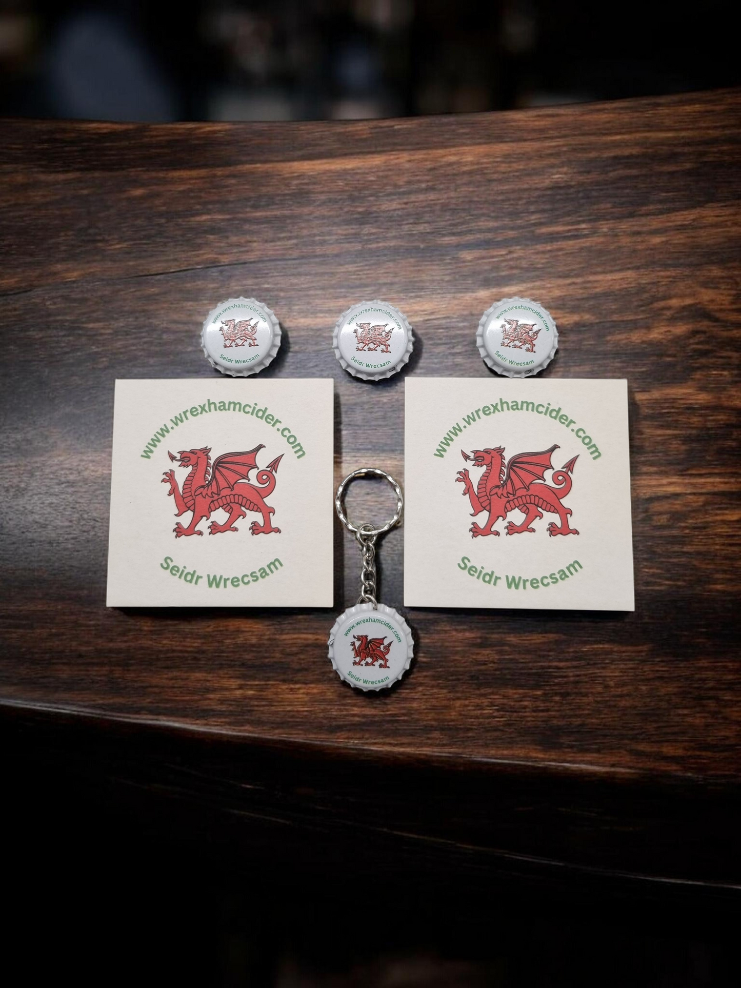 Bottle Cap Collectors Pack