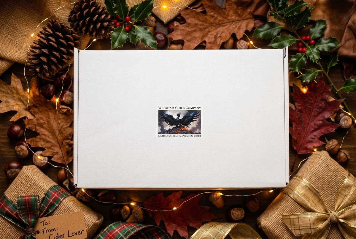 Wrexham Cider Company Taster Gift Box