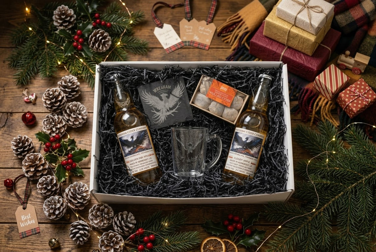 Cider mulling Gift Set
