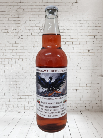 Dark Fruit Cider 500ml